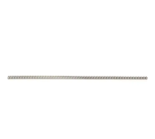 Srebrny Łańcuszek 45 cm