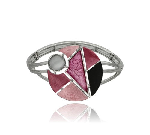 Bransoletka Yvon Z Kwarcem...