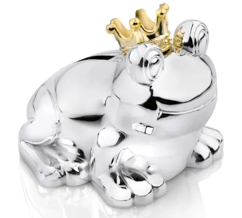 Upominek Skarbonka Żaba