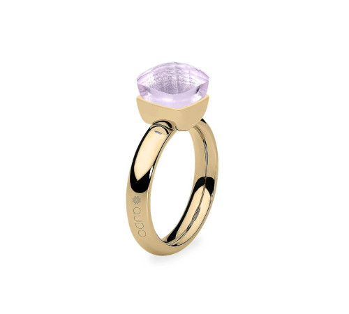 Pierścionek Qudo Rose Water