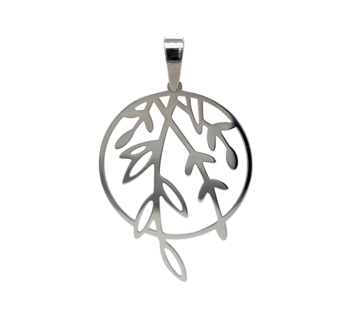 Zawieszka Srebrna Z...