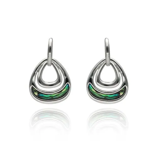 Kolczyki Yvon Silver...