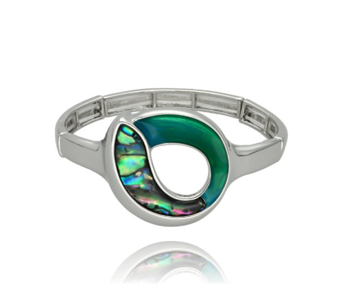 Bransoletka Yvon Silver...