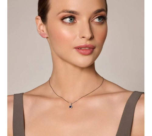 Zawieszka Srebrna Z...