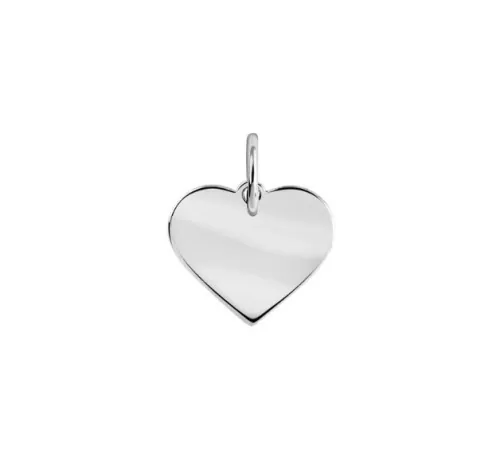 Zawieszka Srebrna Serduszko...