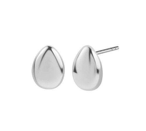 Kolczyki Srebrne Łezki