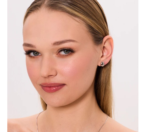 Kolczyki Srebrne Łezki