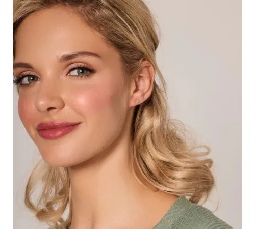 Kolczyki Srebrne Pozłacane...