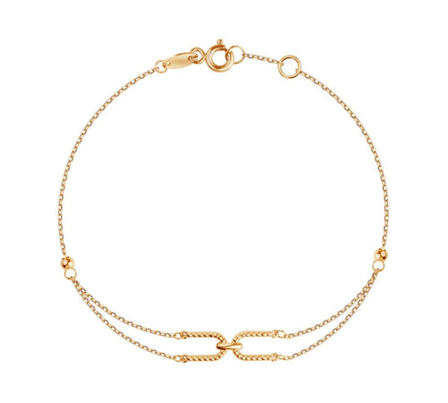 Bransoletka Złota Z...