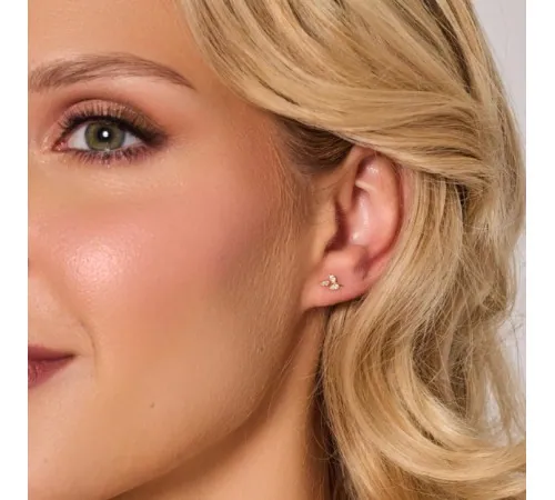 Kolczyki Złote Sztyfty...