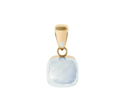 Zawieszka Qudo White Delite