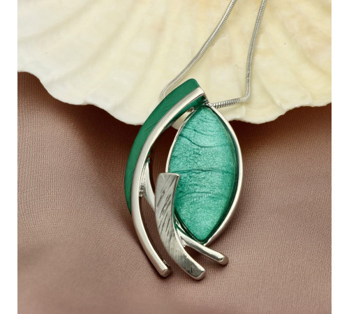 Naszyjnik Yvon Silver Z...