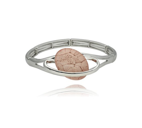 Bransoletka Yvon Silver...