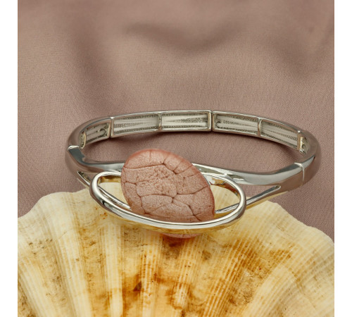 Bransoletka Yvon Silver...