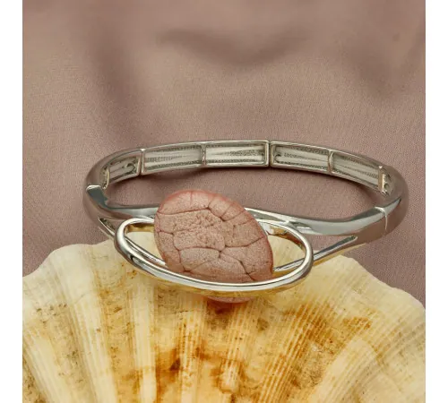 Bransoletka Yvon Silver...