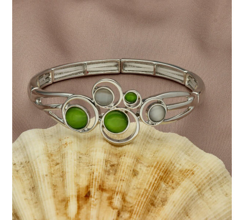 Bransoletka Yvon Silver...