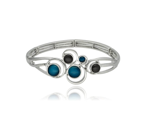 Bransoletka Yvon Silver...