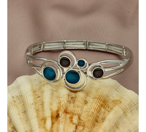 Bransoletka Yvon Silver...