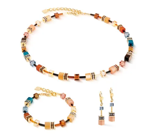 Kolczyki Coeur De Lion Gold...