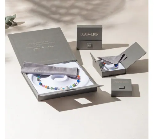 Kolczyki Coeur De Lion Gold...