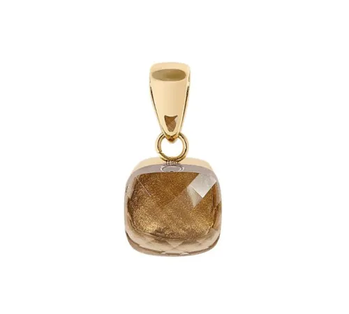 Zawieszka Qudo Smoked Topaz
