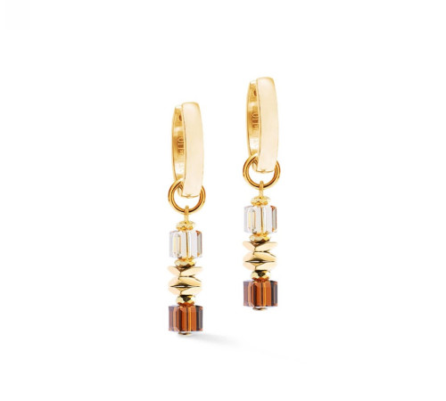 Kolczyki Coeur De Lion...