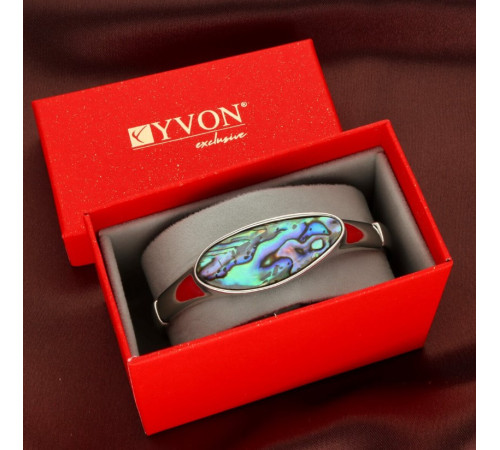 Bransoletka Yvon Silver...