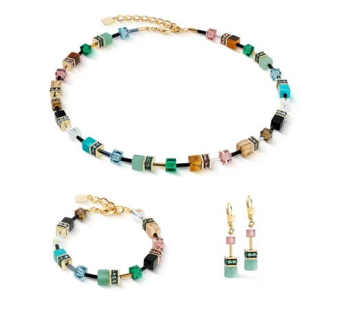 Kolczyki Coeur De Lion...