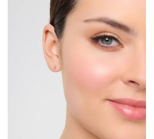 Kolczyki Złote Sztyfty Z...