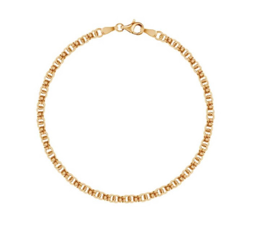 Bransoletka Złota 8k