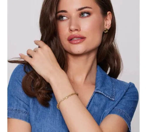 Bransoletka Złota 8k