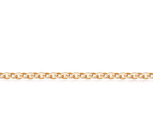 Łańcuszek Złoty 45 cm 8k