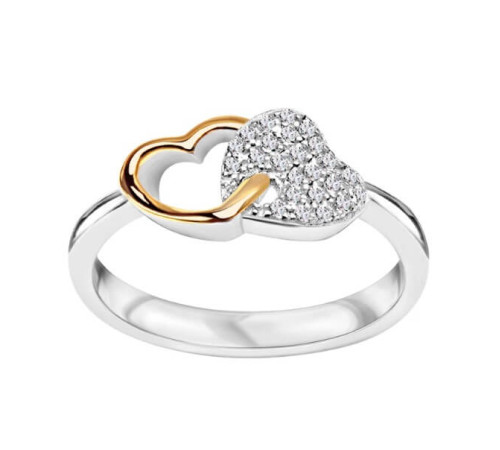 Pierścionek Srebrny...