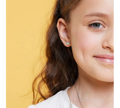 Kolczyki Srebrne Jednorożce...