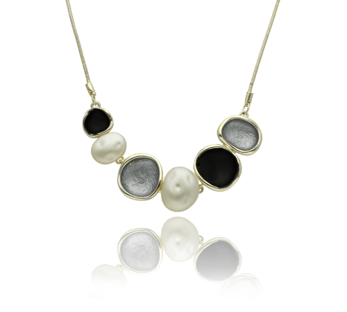 Naszyjnik Yvon Gold La Perla