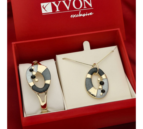 Bransoletka Yvon Gold Ardenne