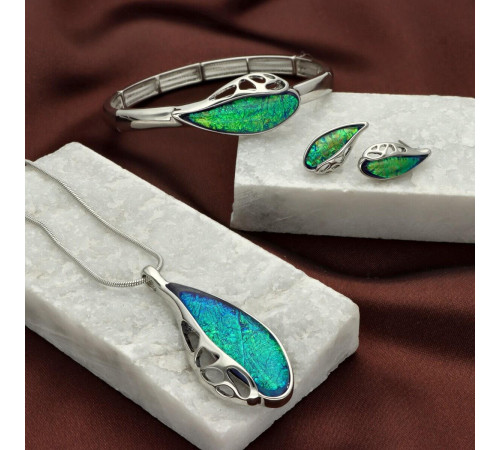 Naszyjnik Yvon Silver Ardea...