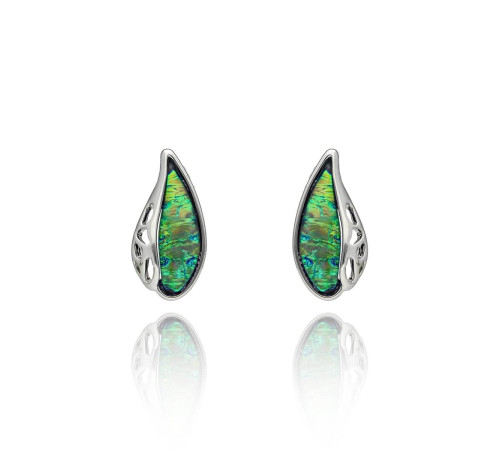 Kolczyki Yvon Silver Ardea...