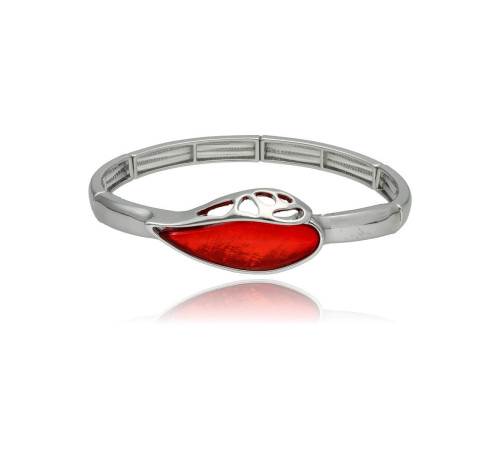 Bransoletka Yvon Silver...