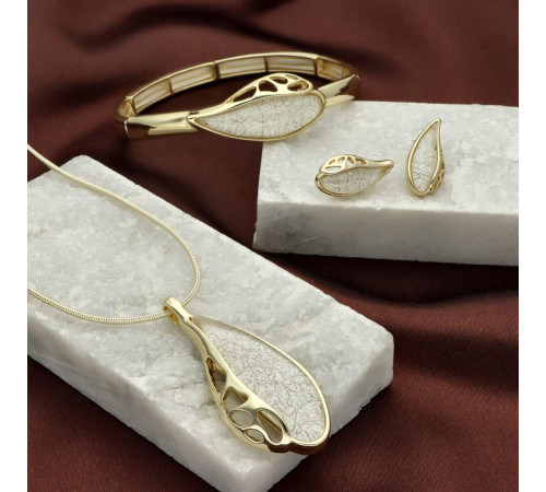 Bransoletka Yvon Gold Ardea...