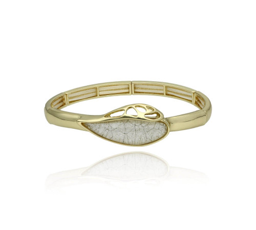 Bransoletka Yvon Gold Ardea...