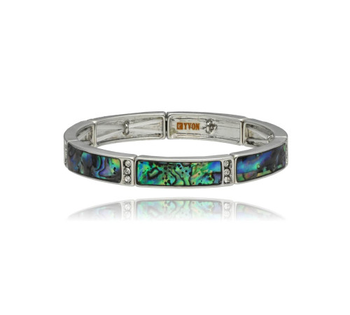 Bransoletka Yvon Silver...