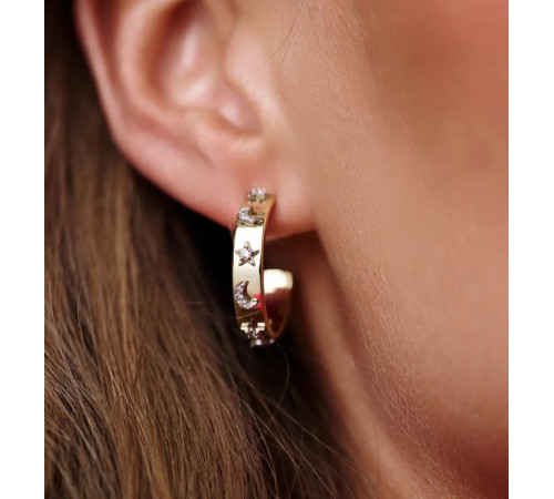 Kolczyki By Dziubeka Z...