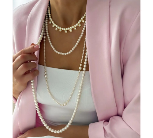 Naszyjnik By Dziubeka Długi...