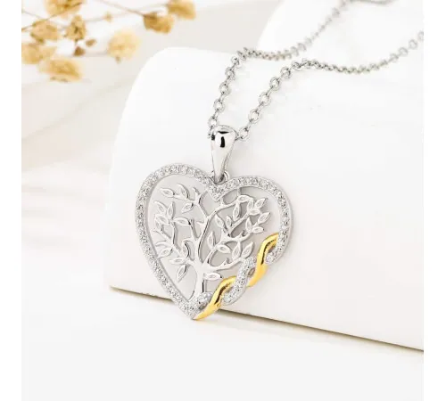 Zawieszka Srebrna Ażurowe...