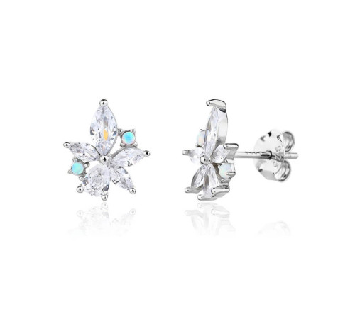 Kolczyki Srebrne Sztyfty...