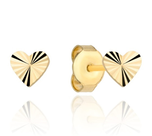 Kolczyki Złote Sztyfty...