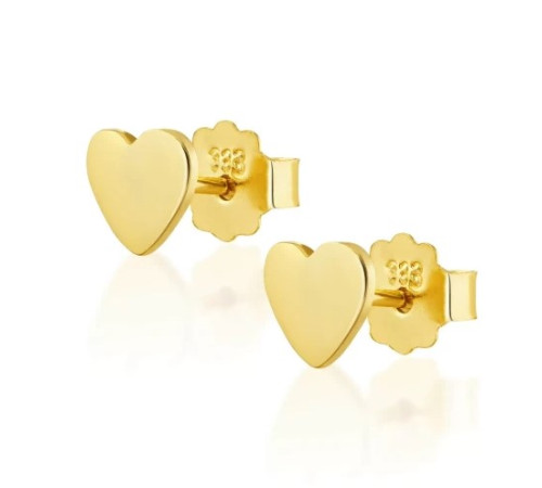 Kolczyki Złote Sztyfty...