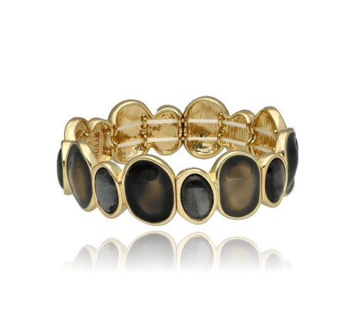 Bransoletka Yvon Gold Grey...