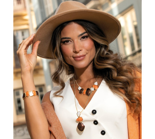 Bransoletka Yvon Gold...